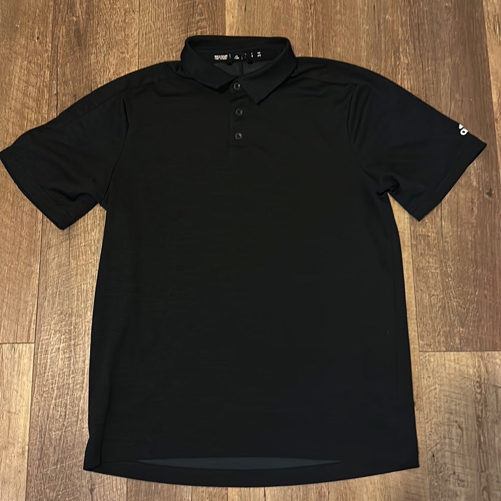 LA Kings Adidas Golf Polo